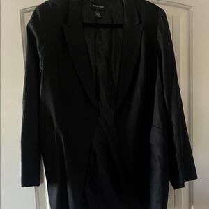 Focus 2000 Classic Black Blazer
